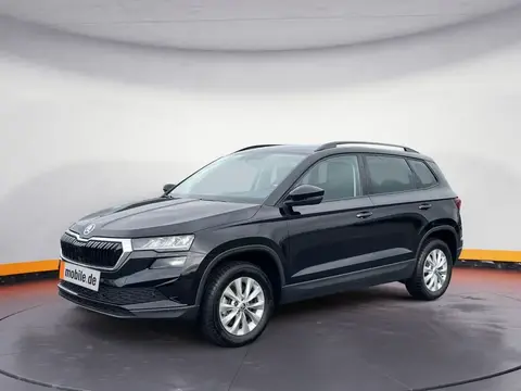 Used SKODA KAROQ Petrol 2024 Ad 