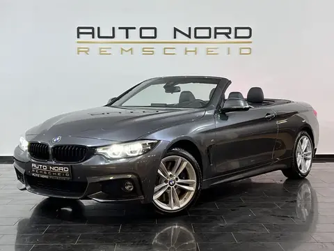 Used BMW SERIE 4 Petrol 2019 Ad 