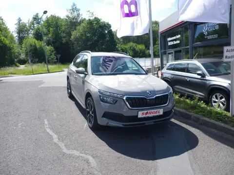 Used SKODA KAMIQ Petrol 2020 Ad 