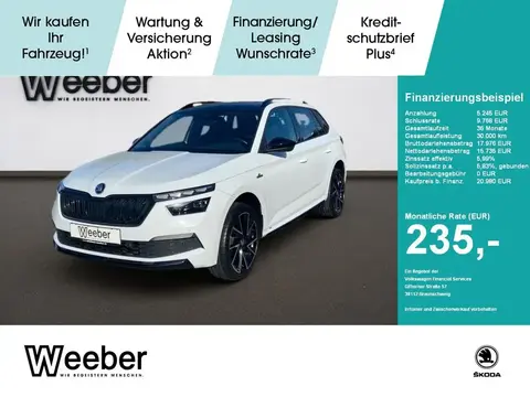 Used SKODA KAMIQ Petrol 2021 Ad 