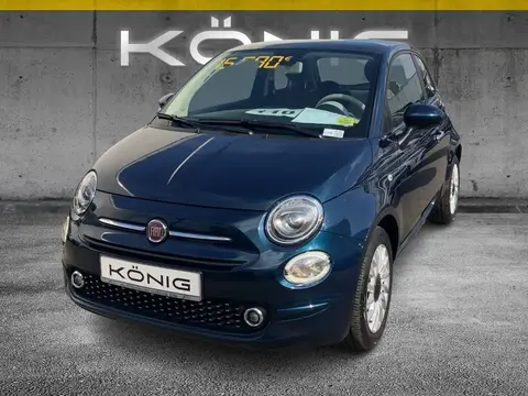 Used FIAT 500 Petrol 2022 Ad 