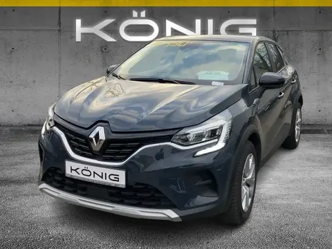 Used RENAULT CAPTUR Petrol 2022 Ad 