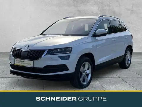 Annonce SKODA KAROQ Diesel 2021 d'occasion 