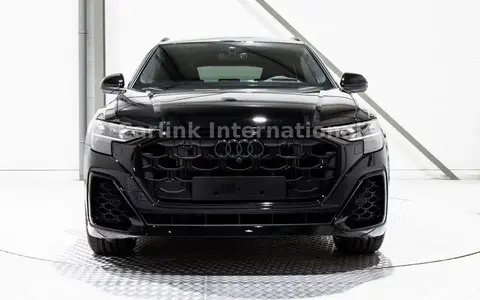 Used AUDI Q8 Hybrid 2024 Ad 