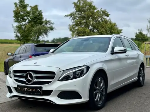 Used MERCEDES-BENZ CLASSE C Petrol 2017 Ad 