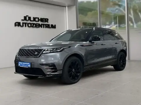 Used LAND ROVER RANGE ROVER VELAR Diesel 2017 Ad 