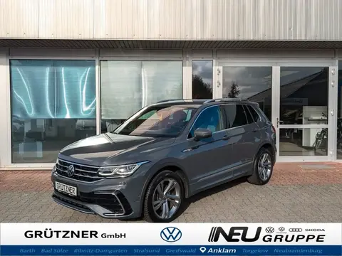 Annonce VOLKSWAGEN TIGUAN Essence 2021 d'occasion 