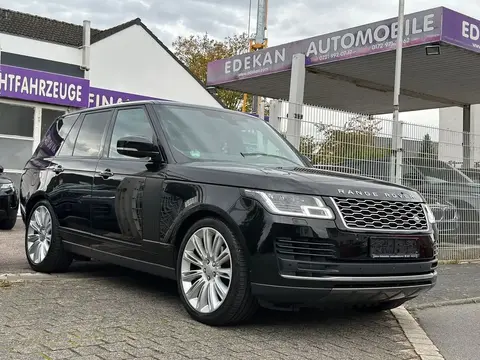 Annonce LAND ROVER RANGE ROVER Diesel 2019 d'occasion 