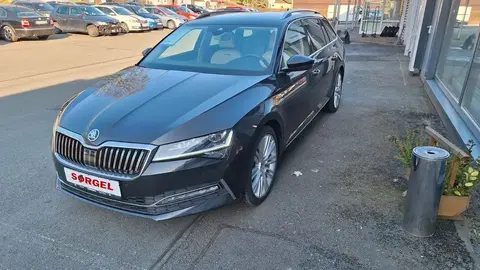 Annonce SKODA SUPERB Diesel 2019 d'occasion 