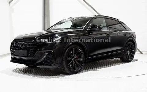 Annonce AUDI Q8 Hybride 2024 d'occasion 