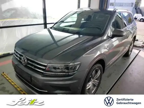 Used VOLKSWAGEN TIGUAN Diesel 2020 Ad 