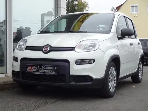 Used FIAT PANDA Hybrid 2022 Ad 