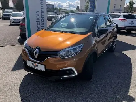 Used RENAULT CAPTUR Petrol 2018 Ad 