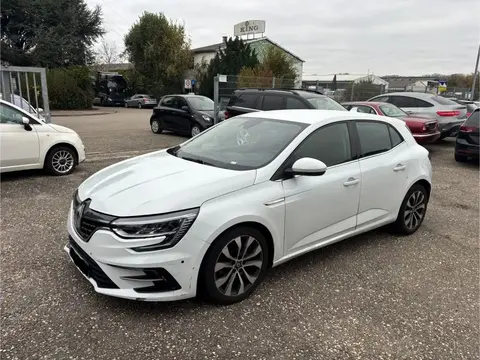 Annonce RENAULT MEGANE Diesel 2020 d'occasion 