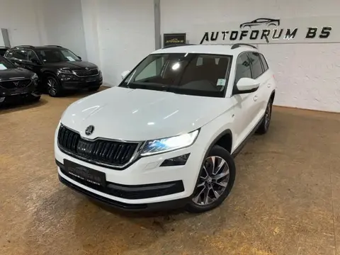 Annonce SKODA KODIAQ Essence 2020 d'occasion 