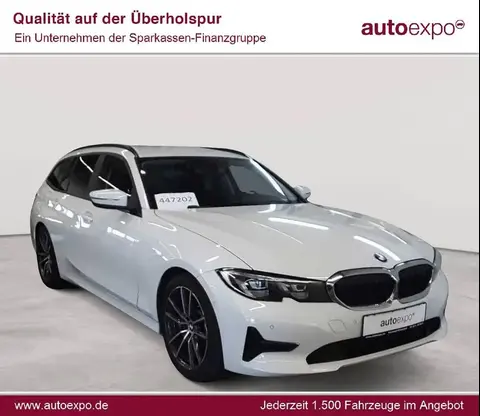 Annonce BMW SERIE 3 Essence 2020 d'occasion 