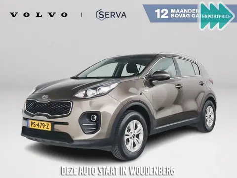 Used KIA SPORTAGE Petrol 2017 Ad 