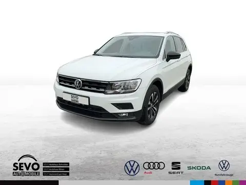 Annonce VOLKSWAGEN TIGUAN Diesel 2020 d'occasion 