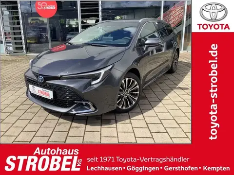 Used TOYOTA COROLLA Hybrid 2024 Ad 