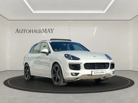 Annonce PORSCHE CAYENNE Hybride 2016 d'occasion 