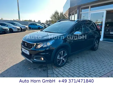 Used PEUGEOT 2008 Petrol 2018 Ad 