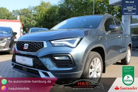 Used SEAT ATECA Petrol 2021 Ad 