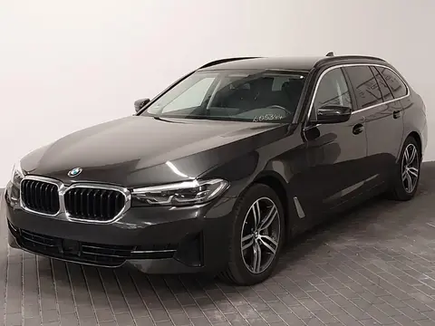 Annonce BMW SERIE 5 Diesel 2022 d'occasion 