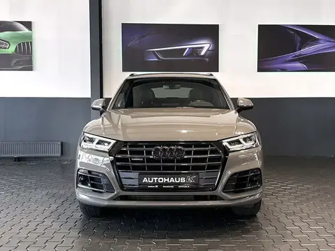 Annonce AUDI Q5 Essence 2019 d'occasion 