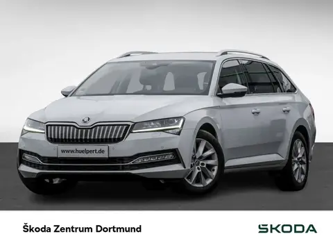 Annonce SKODA SUPERB Hybride 2020 d'occasion 