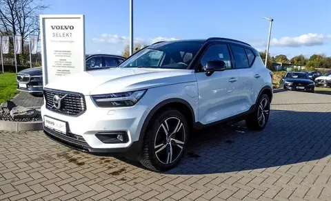 Used VOLVO XC40 Hybrid 2020 Ad 