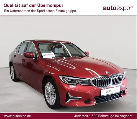 Annonce BMW SERIE 3 Hybride 2019 d'occasion 