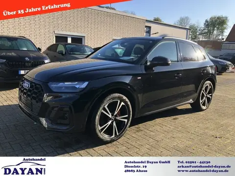 Used AUDI Q5 Diesel 2021 Ad 