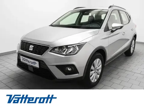 Annonce SEAT ARONA Essence 2018 d'occasion 