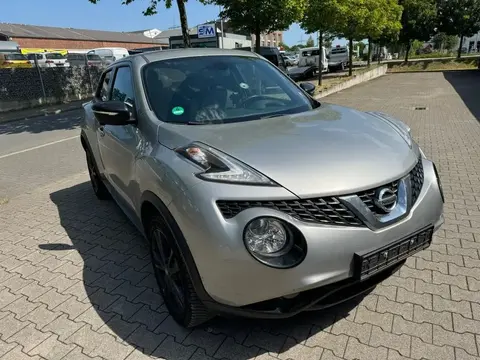 Annonce NISSAN JUKE Diesel 2018 d'occasion 