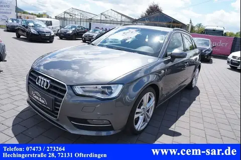 Annonce AUDI A3 Essence 2015 d'occasion Allemagne