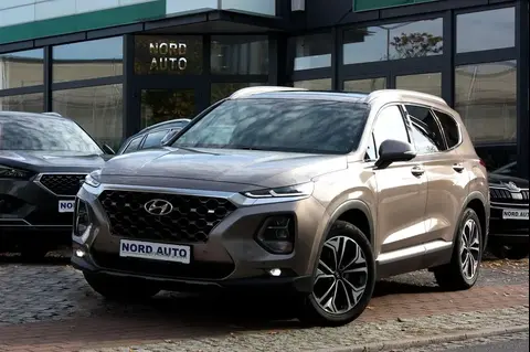 Annonce HYUNDAI SANTA FE Diesel 2020 d'occasion 