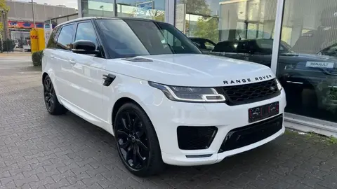 Used LAND ROVER RANGE ROVER SPORT Diesel 2020 Ad 