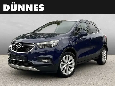 Used OPEL MOKKA Diesel 2018 Ad 