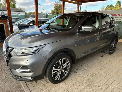 Used NISSAN QASHQAI Petrol 2018 Ad 