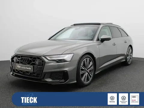 Used AUDI A6 Hybrid 2024 Ad 