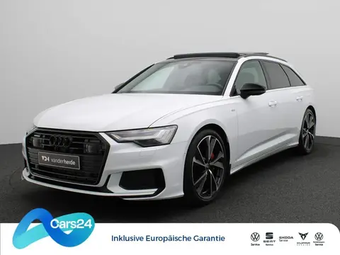 Annonce AUDI A6 Hybride 2023 d'occasion 