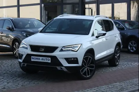 Annonce SEAT ATECA Diesel 2016 d'occasion 