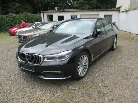 Used BMW SERIE 7 Diesel 2018 Ad 