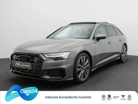 Annonce AUDI A6 Hybride 2024 d'occasion 