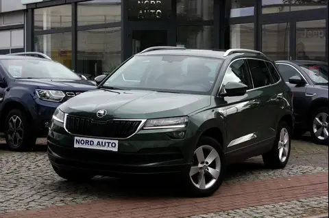 Used SKODA KAROQ Petrol 2018 Ad 