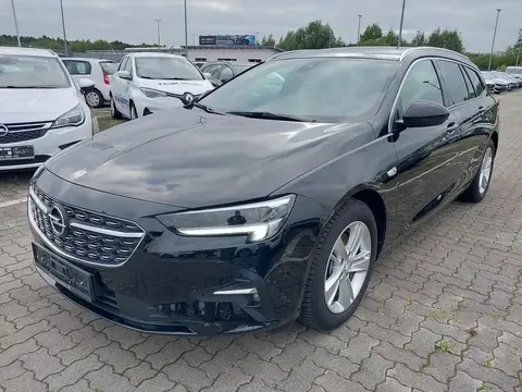 Used OPEL INSIGNIA Diesel 2022 Ad 