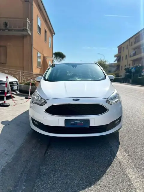 Annonce FORD C-MAX Diesel 2017 d'occasion 