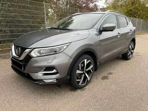 Annonce NISSAN QASHQAI Diesel 2019 d'occasion 