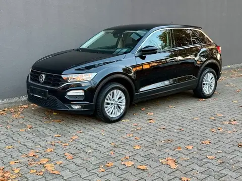 Annonce VOLKSWAGEN T-ROC Essence 2019 d'occasion 