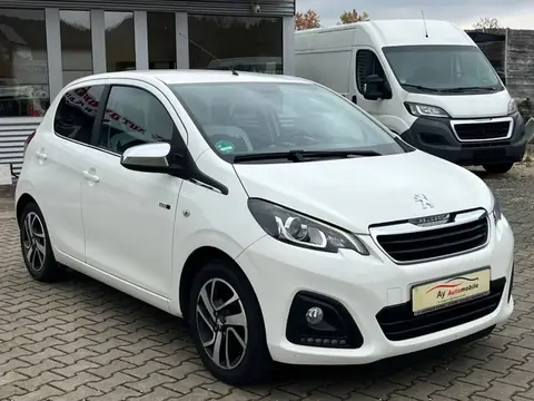 Used PEUGEOT 108 Petrol 2017 Ad 